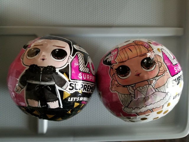 lol doll supreme bff