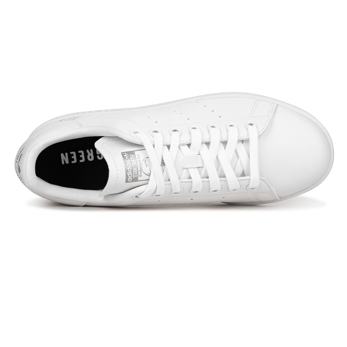 Adidas Originals Stan Smith Primegreen Sneaker Leather Trainers