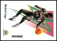 Michael Cage #267 1991-92 SkyBox