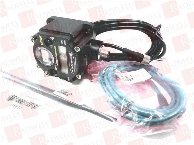 Banner Engineering Dx80p9t6s P Dx80p9t6sp New In Box For Sale