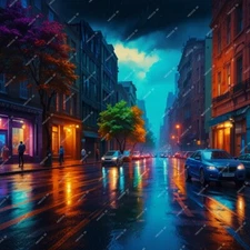 Digital Image Picture Photo Wallpaper Background Desktop Phone Art AI