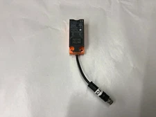 NEW IFM Efector KQ6003 Proximity Switch, Capactive Sensor, Rectanglar Housing