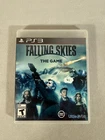 Falling Skies ~ The Game PS3 Complete w Manual Near Mint