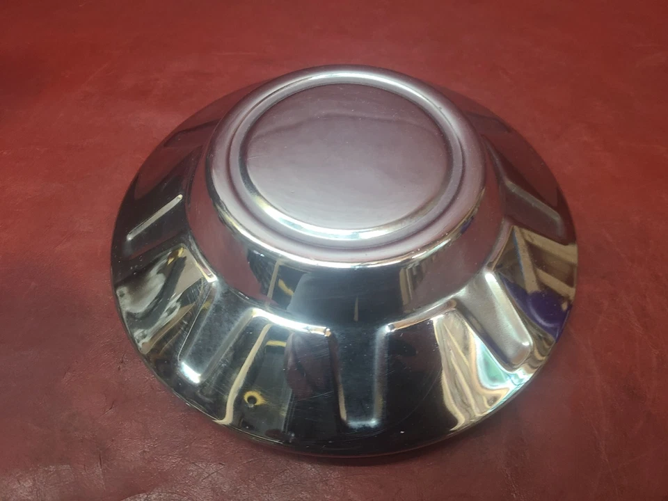 Dodge D50 1983-1986 camioneta Mitsubishi 4x4 tapacubos Mopar perro plato pobreza tapa 4x4 Foto 3 de 4