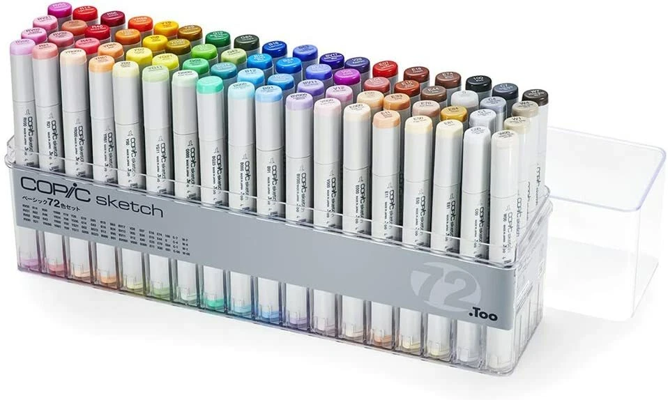 Copic online alcohol marker