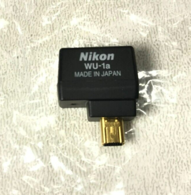 その他 Nikon - wu1a nikon wifi Nikon WU-1A WiFi Adapter - LeZot Camera | Sales and Camera