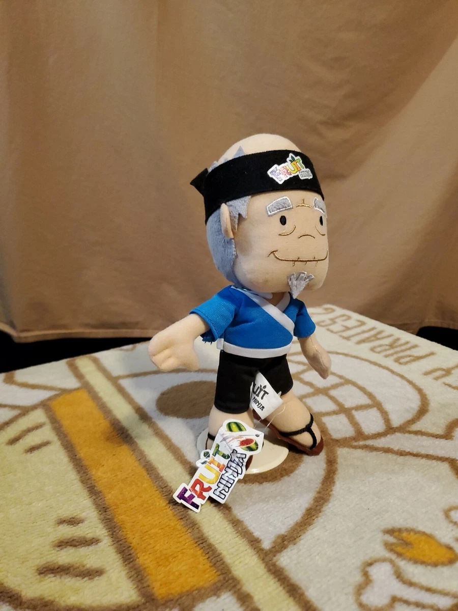 Fruit Ninja Sensei Plush