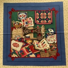 Craft Room Cushion Panel