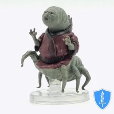 Psurlon - Spelljammer Adventures in Space #22 D&D Icons of the Realms Miniature
