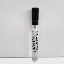 Juliette Has A Gun Not A Perfume Eau de Parfum mini Spray Fragrance, 5ml, NEW!