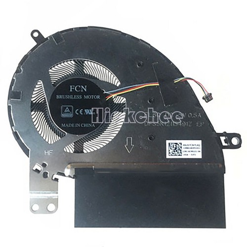 DBTLAP Ventilateur CPU Compatible ASUS Zenbook 13 UX333 UX333F UX333FN – FL6Q DC 5V 0.5A