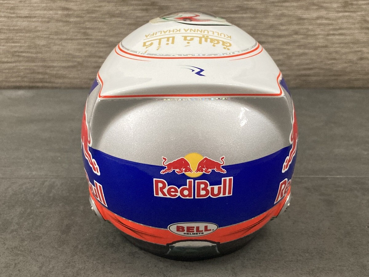 SPORTS Mini Line Daniel Ricciardo 1/2 Helmet Casque Toro Rosso