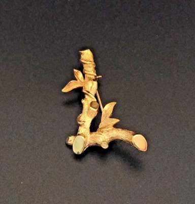 SARAH'S ABC'S, Initial Brooch L, by Sarah Coventry, Vintage Circa 1964 ...