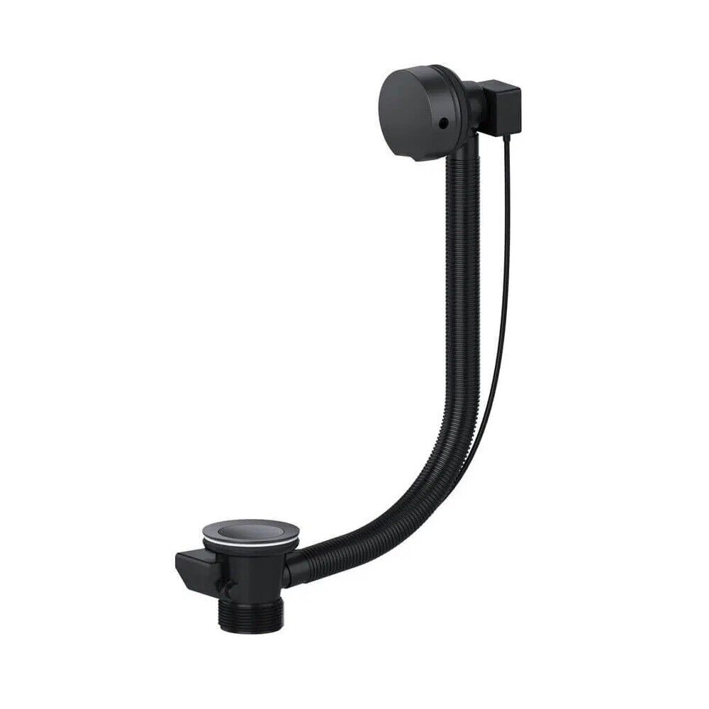 B&Q -  Viva 1 1/2Inch Pop-Up Combination Bath Waste With Overflow (Cwb03) - Image 2