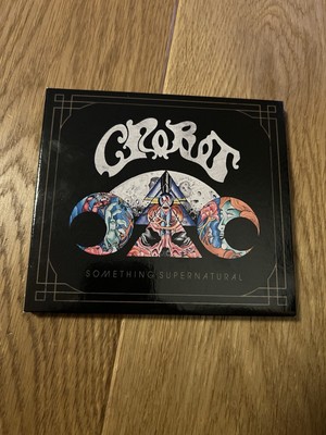 Something Supernatural von Crobot  (CD, 2014)