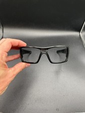 Oakley Batwolf Polished Black Frame Icons Included