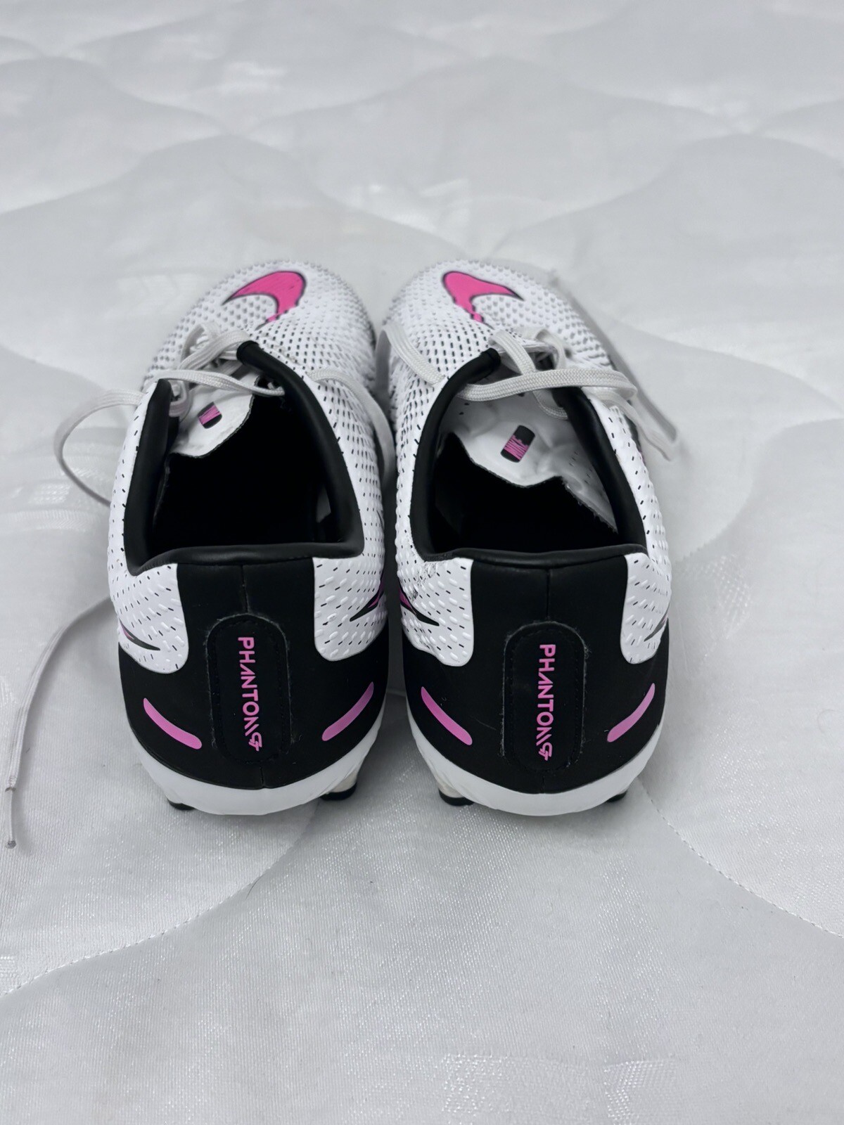 Nike phantom football boots size 9 mens eBay