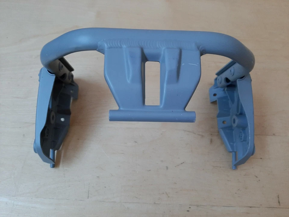 BMW r1200gs 2008 Support Headlight supporto cupolino faro k25 da verniciare - Immagine 3 di 4