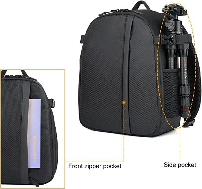 Top 159+ small mirrorless camera bag latest esthdonghoadian