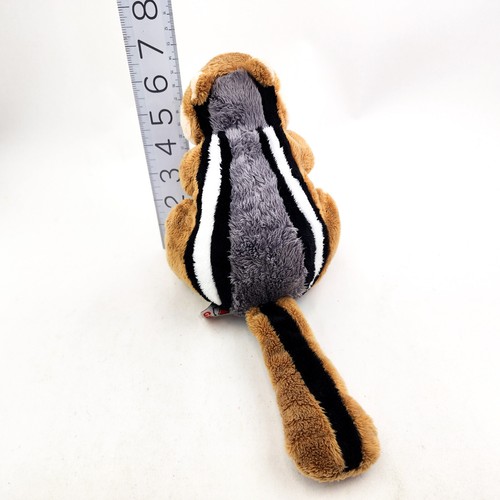 Ganz Webkinz Chipmunk Plush HM217 Stuffed Animal No Code - Picture 4 of 9