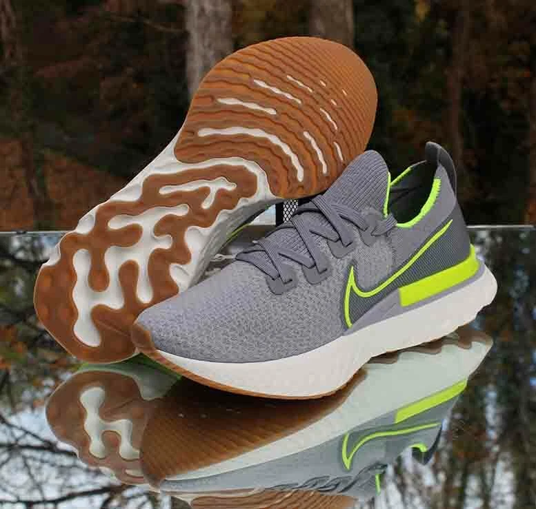 nike react infinity flyknit men