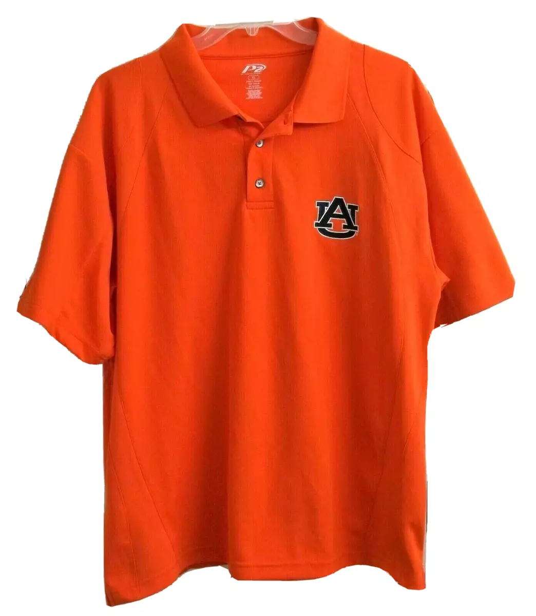 Auburn golf polo sales