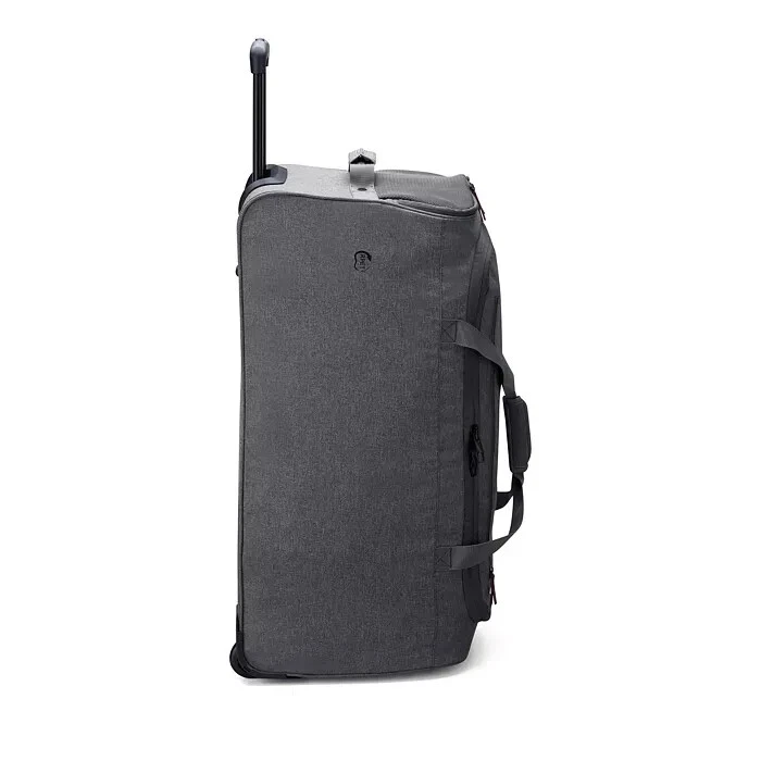 DELSEY Paris Anthracite Grey Maubert 2.0 Two Wheel Duffle Bag 29 in B1081 - Image 3 of 4