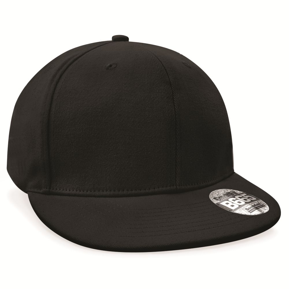 Купить Unisex Black Flex Fit Fitted 