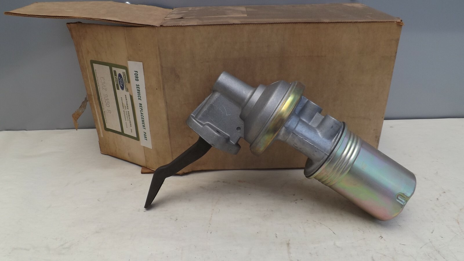 OEM Ford 1963 1972 Fuel Pump 390 428 Mustang Fairlane Galaxie Truck