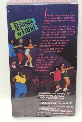 指圧 Vol.3 健康・フィットネス VHS Richard Simmons Sweatin to the Oldies 3 VHS Tape An Aerobic