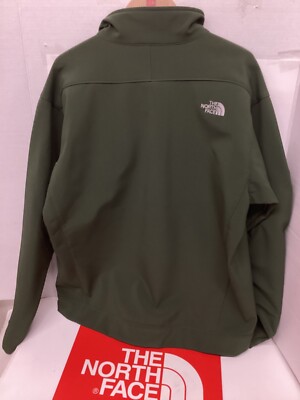The North Face Apex Bionic Jacket Mens XL Green NWT 