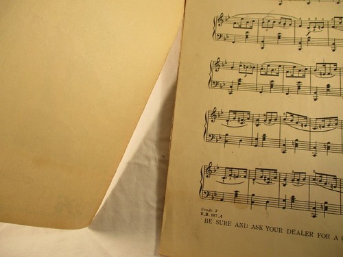 Rustic Dance Howell C C Church Vintage 1920s Sheet Music USA - Picture 9 of 9