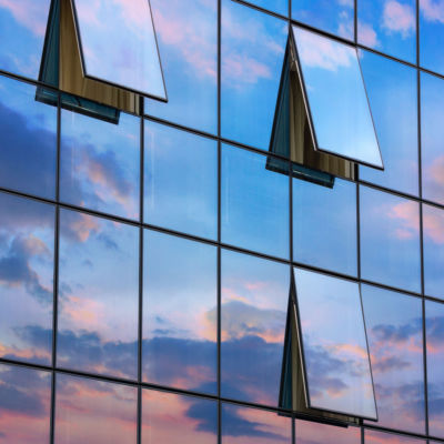 9,18€/m²) 3m x1,52m Spiegelfolie Silber Tönungsfolie Sonnenschutz Fenster Folie
