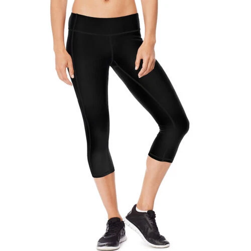 Tamaño Regular 2XL Tapas Capri Activewear para De mujer