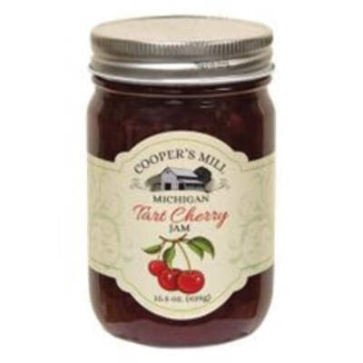Tart Cherry Jam, 15.5oz