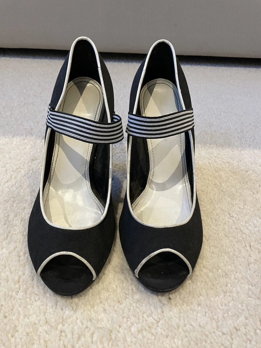 Dorothy perkins peep toe sales