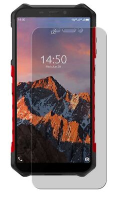 2x Premium Panzerfolie für Ulefone Armor X5 Pro Antishock Antishock Schutzfolie 