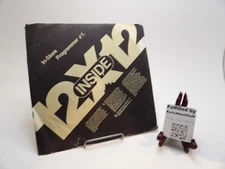 Inside 12x12 In-Store Programmer Lot #1 & #4 Demonstration LP Record Compilation