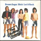ROLLING STONES Brown Sugar w/ RARE LIVE TRK 5000 made RSD 7 INCH VINYL SEALED 45