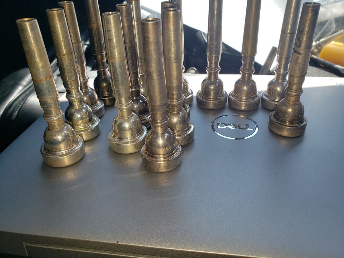 Bach 3、5C 買う方います。 Amazon.com: Bach Trumpet Mouthpiece 5C : Musical Instruments