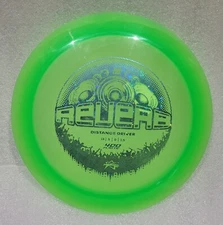 New Prodigy 400 Kevin Jones Reverb Driver Disc Golf Disc 172 G Mini Star Stamp