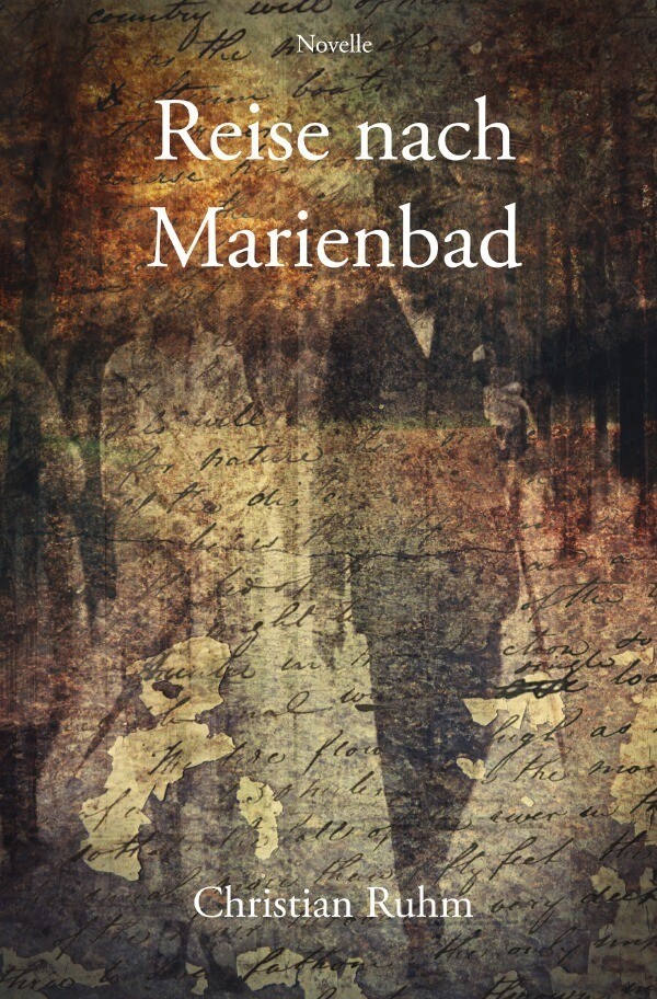 Thumbnail - Christian Ruhm | Reise Nach Marienbad | Taschenbuch | Deutsch (2020) |