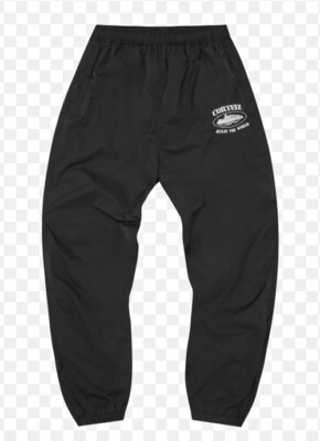 Corteiz OG Shuku Black Pants Size XS | eBay UK