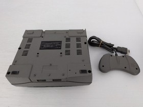 SEGA Saturn Console (HST-0004 / Gray) Sega Saturn JP GAME. 9000025834919