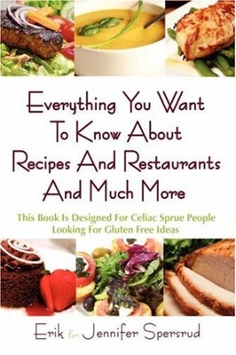 EVERYTHING YOU WANT TO KNOW ABOUT RECIPES AND RESTAURANTS By Erik Spersrud VG