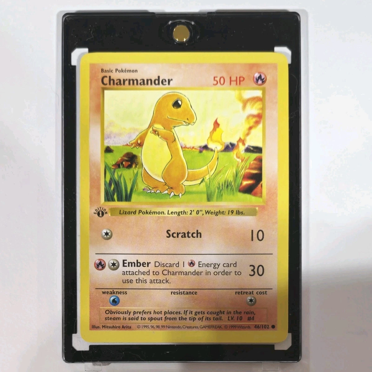 ebay charmander pokemon card Amazon.com: Pokemon Card - Latias 014