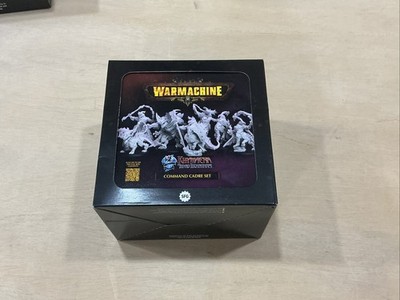 Warmachine: Khymaera Shard Incarnates Command Cadre Set