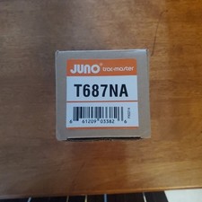 Juno Trac Master T687NA Track Light New Open Box