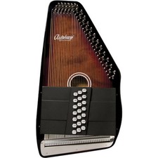 Oscar Schmidt OS21C 21-Chord Acoustic Auto Harp   Tobacco Sunburst