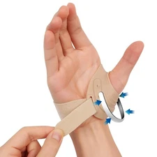 FORTEMOTUS CMC Thumb Brace - CMC Joint Support Stabilizer: for Thumb Joint Pa...